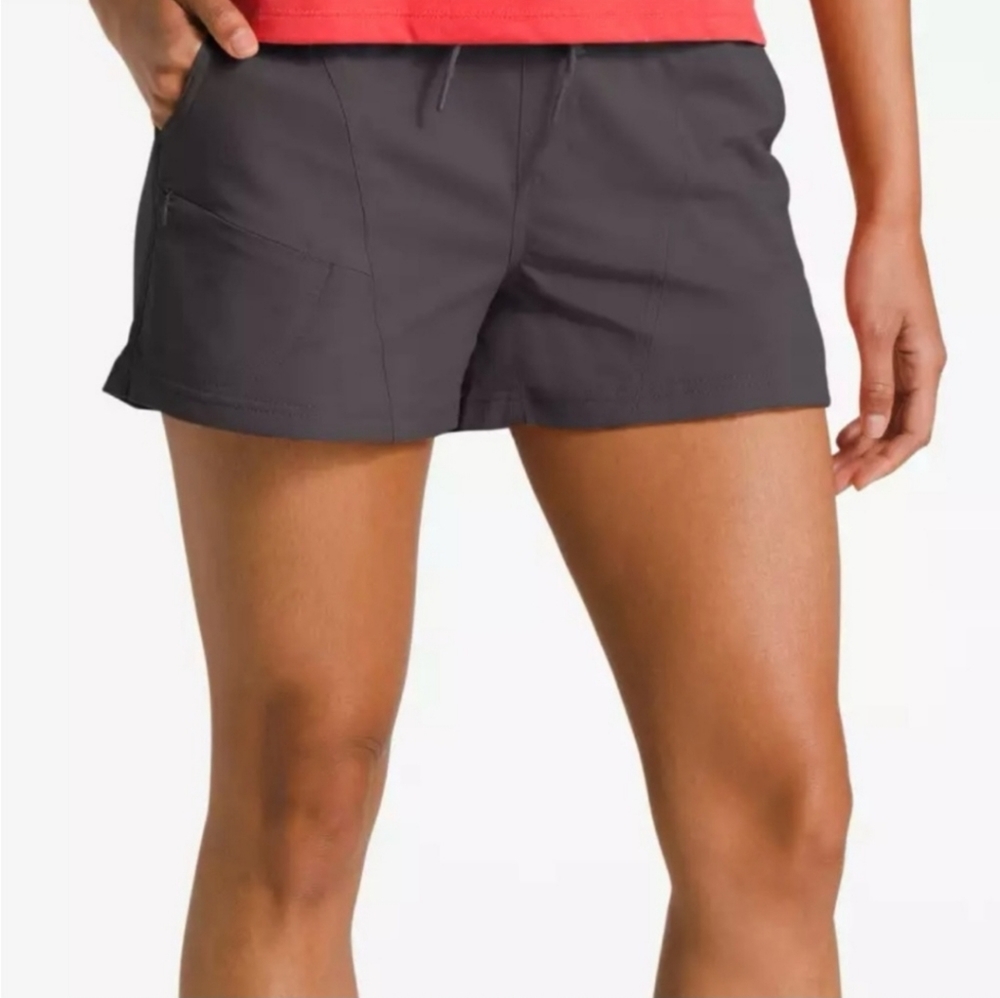 Womens North Face Aphrodite hiking shorts bundle size small